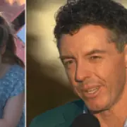 Rory McIlroy's Masters Victory Speech Leaves Daughter Poppy Cringing