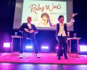 Ruby Wax's Absolutely Famous: A Candid Look at Celebrity Interviews
