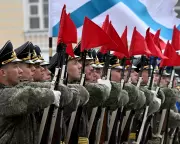 Russia Scales Back Victory Day Parade Amid Ukraine Drone Threat