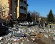 Russian Intelligence Recruits Ukrainian Youth for Sabotage in Bucha