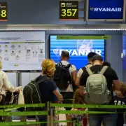 Ryanair Implements New Check-In Rule for Baggage Passengers from November