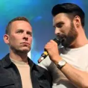 Rylan Clark 'Devastated' as BBC Axes Scott Mills Over Historic Allegations