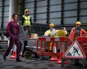 Sacha Baron Cohen's New Comedy 'Ladies First' Echoes 80s Two Ronnies Sketch