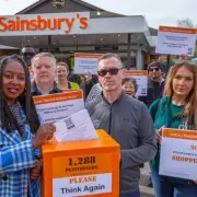 Sainsbury's Parking Cuts Spark Willesden High Street Crisis