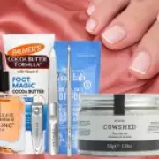 Salon-Style Pedicure at Home: Affordable Products and Routine