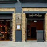 Salt Yard Group Marks 20 Years with Chef Collaboration Series