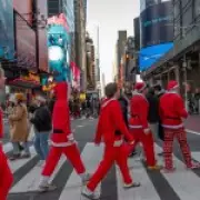 SantaCon Founder Accused of Diverting Charity Funds for Luxury Lifestyle