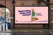 Savvy the Squirrel Leads National Push to Boost UK Stock Market Investment