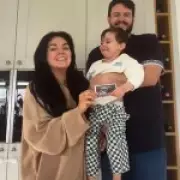 Scarlett Moffatt Announces 'Miracle' Second Pregnancy After Miscarriage