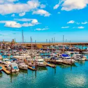Scenic 10-Mile Coastal Walk Between Ramsgate and Margate Near London