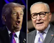 Schumer Labels Trump 'Extremely Sick Person' Over Iran War Threats