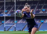 Scotland Women's Rugby Makes History at Murrayfield Against England