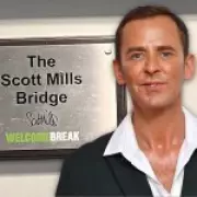 Scott Mills Bridge Plaque Removed After BBC Firing and Historic Allegations