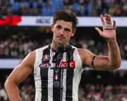 Scott Pendlebury's Anzac Day Masterclass: 43 Disposals, Two Goals in Pies' Win