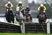 Scottish Champion Hurdle Betting Preview: Cracking Rhapsody and Ooh Betty Lead Contenders