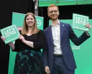 Scottish Greens Unveil Radical Manifesto with Free Buses and Basic Income