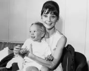 Sean Hepburn Ferrer Reveals Intimate Portrait of Audrey Hepburn in New Biography