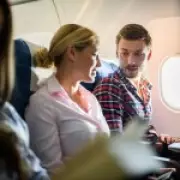 Seat Squatters Are the Worst Type of Airline Passenger, Experts Warn