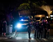 Security Reassessment Underway After Shooting Near Trump at WHCA Dinner