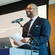 Senior Tory MP James Cleverly Hints at 2028 London Mayoral Challenge