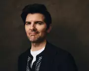 Severance Star Adam Scott on Tom Cruise, REM, and Working with Scorsese