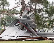 Severe Storms Threaten 50 Million in Midwest, Mississippi Valley