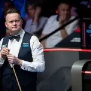 Shaun Murphy Confronts Fan Over X-Rated Heckle at World Snooker Championship
