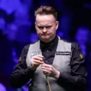 Shaun Murphy Ends BBC Snooker Punditry Over Contract Dispute