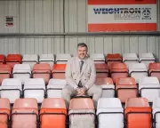 Sheffield FC's New Chair Jon McClure Launches Free Kids Entry to Boost Attendance