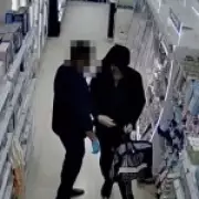 Shoplifters Walk Free as Stores Withhold CCTV Evidence from Police