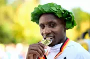 'Silent Assassin' Sabastian Sawe Targets World Record in London Marathon