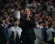 Simeone Breathes Again as Fortune Favors Atlético in Champions League Semi