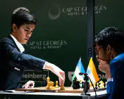 Sindarov Extends Lead in Chess Candidates, Eyes World Title Challenge