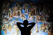 Sistine Chapel Immersive Exhibition Coming to London This Summer