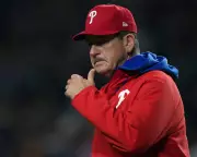 Slumping Phillies Fire Manager Rob Thomson After Losing Streak