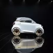 Smart #2: UK's Smallest EV Under 3 Metres Long with 186-Mile Range