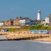 Southwold Beach Named UK's Top Hidden Gem for Spring Getaways