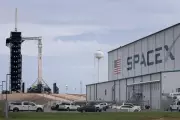 Space Stocks Soar as Investors Anticipate SpaceX IPO Moment