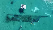 Spanish Archaeologists Unearth 30+ Ancient Shipwrecks in Bay of Gibraltar