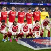 Sporting Vice-Captain Praises 'Extraordinary' Arsenal Keeper After Champions League Exit