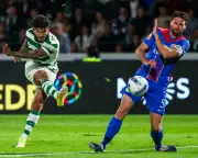 Sporting's Luis Suárez Fills Gyökeres Void Ahead of Arsenal Clash