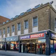 Sports Direct Opens Major Kingston Store with Exclusive Tennis Service