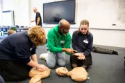 St John Ambulance Expands Young Responders Programme to East Midlands with Major Grant