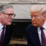 Starmer Calls Trump After Shocking Shooting at White House Dinner