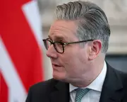 Starmer's 'Defensive Strikes' Stance Under Strain as Trump Escalates Iran Threats