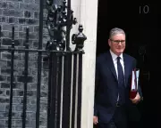 Starmer's Leadership Tested as Global Energy Crisis Looms Over UK
