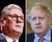 Starmer's Position Eerily Echoes Johnson's Final Days, Says Former Whip