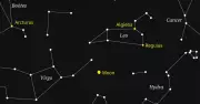 Starwatch: Leo the Lion Dominates Northern Hemisphere Spring Skies