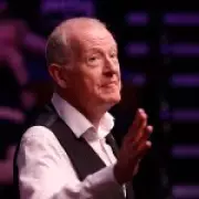 Steve Davis names top three snooker players of all time by actual standard