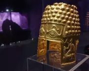 Stolen Romanian Gold Helmet Recovered in Netherlands After 20 Years